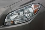 Chevrolet Malibu 2010 года